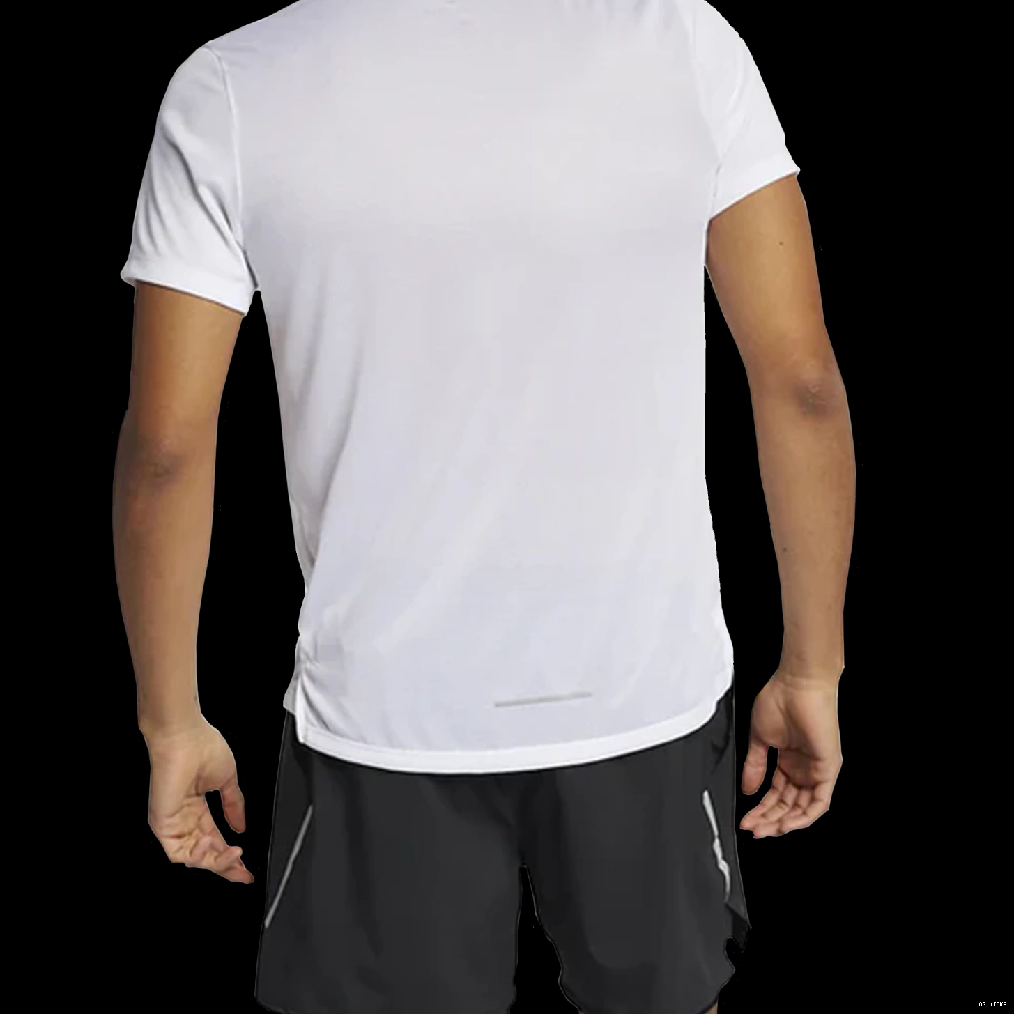 1.0 Nike White Miler 0728